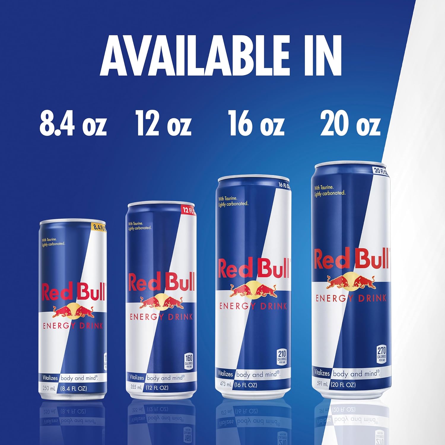 Red Bull Energy Drink with 114mg Caffeine plus Taurine & B Vitamins, 12 Fl Oz, Pack of 24 Cans-6