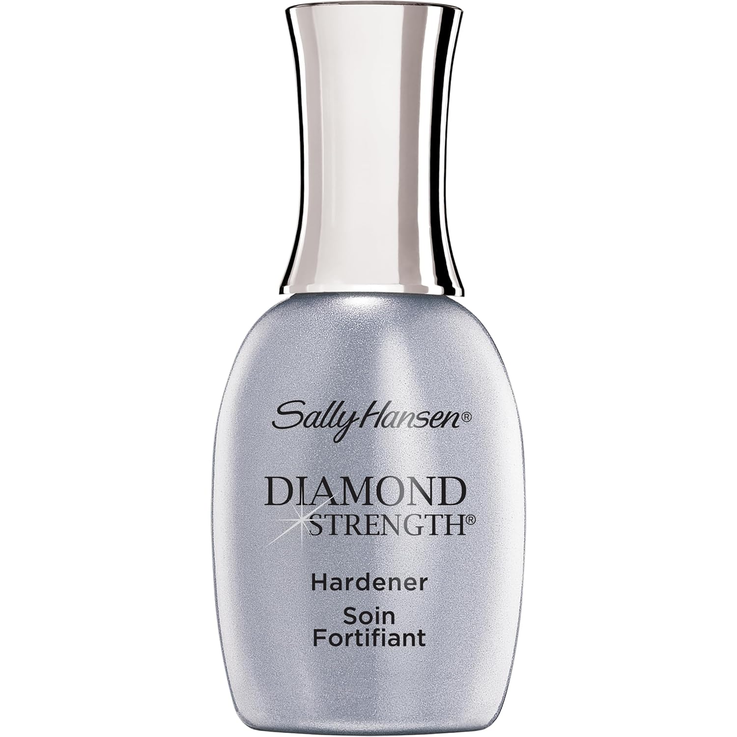 Sally Hansen Diamond Strength Nail Hardener 45095 Clear, 0.45 Fl Oz, Pack of 1