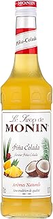 Monin Premium Pina Colada Syrup 700 ml