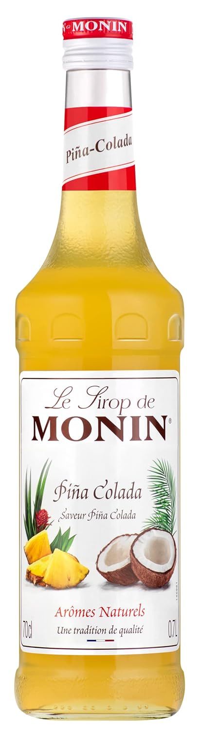 Monin Premium Pina Colada Syrup 700 ml-0