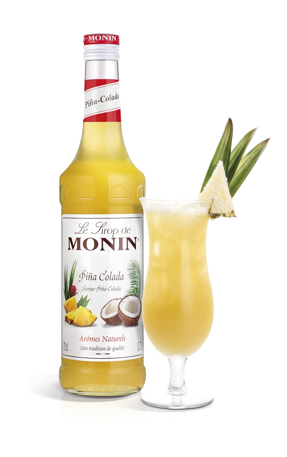 Monin Premium Pina Colada Syrup 700 ml-1