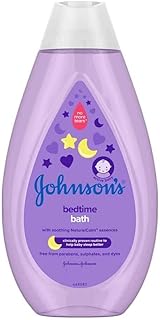 Johnson's Baby Bed Time Bath, 300 ml