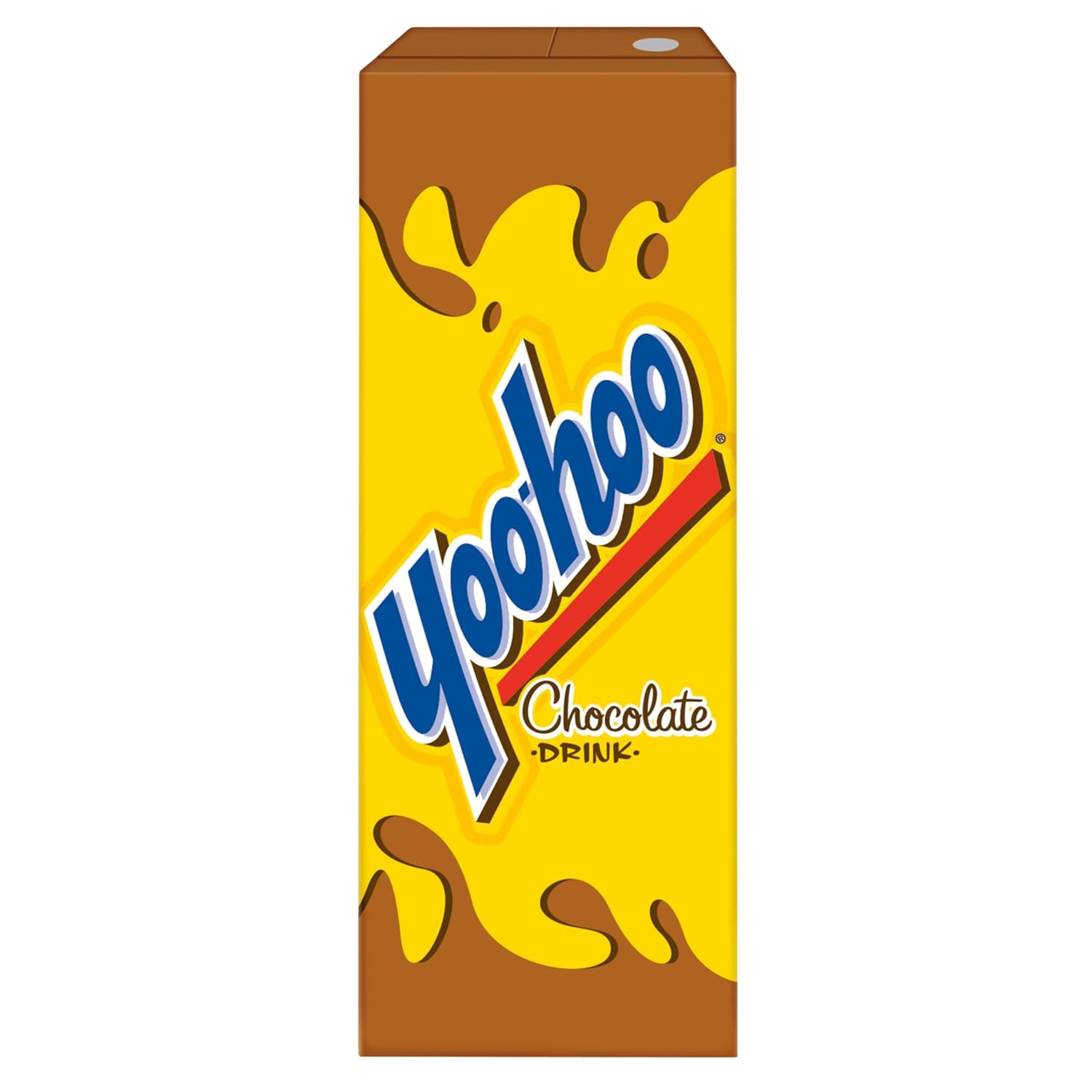 Yoo-hoo Chocolate Drink, 6.5 fl oz boxes, 10 count (Pack of 4)-2