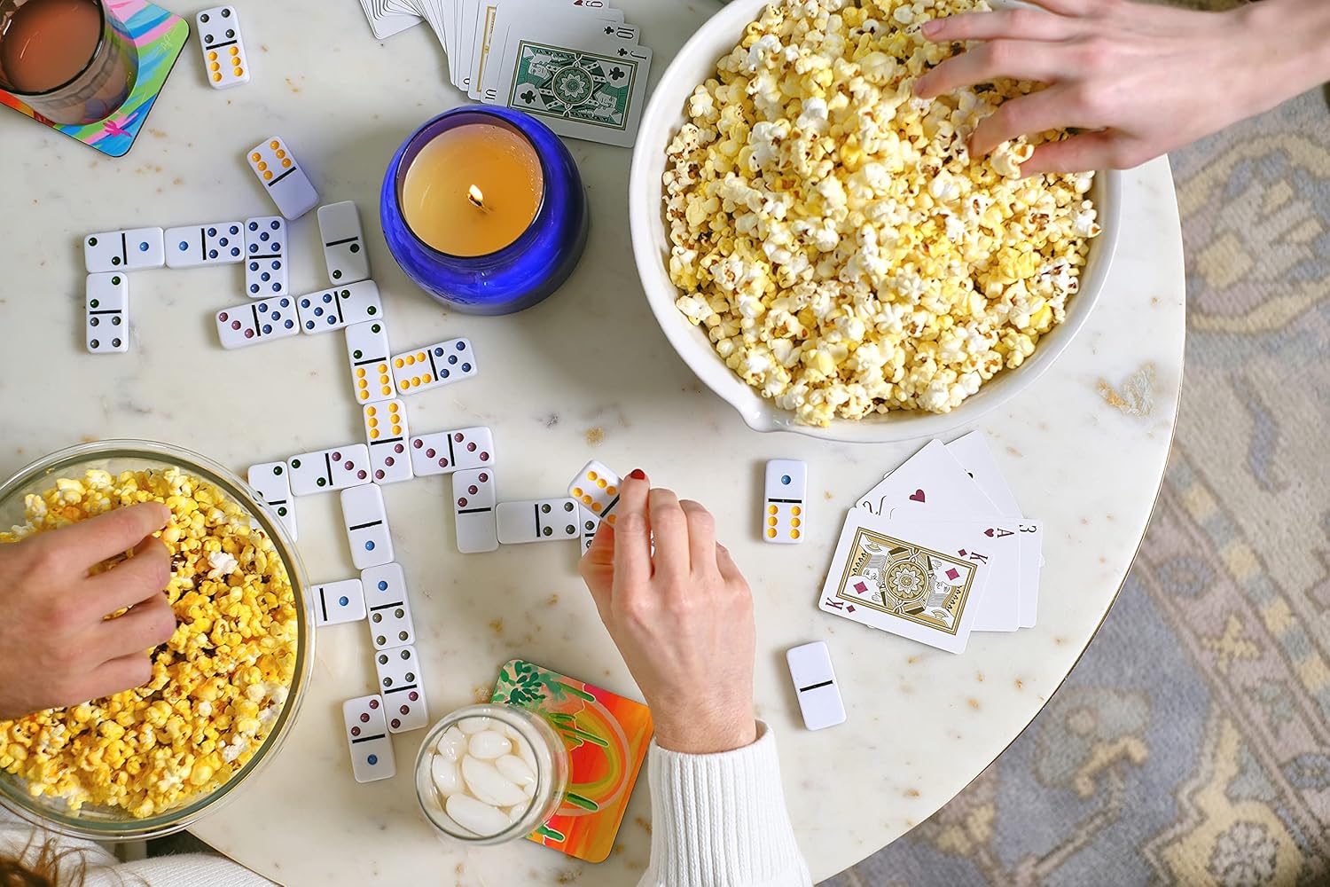 Amish Country Popcorn | 2 lbs Bag | Purple Popcorn Kernels | Old Fashioned, Non-GMO and Gluten Free (Purple - 2 lbs Bag)-4