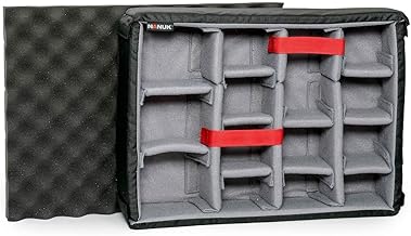 Padded Divider for 930 Nanuk Case,Black