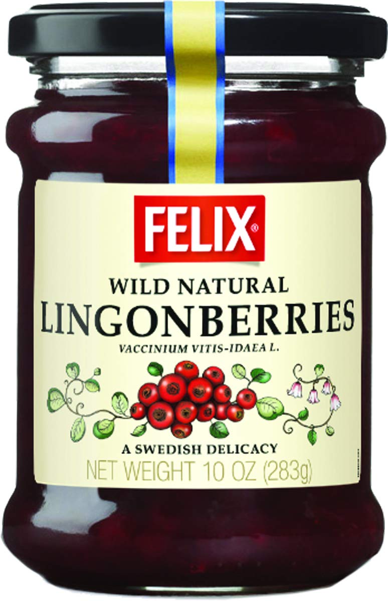 Felix Lingonberry Wild Jar, , 10 Ounce-0