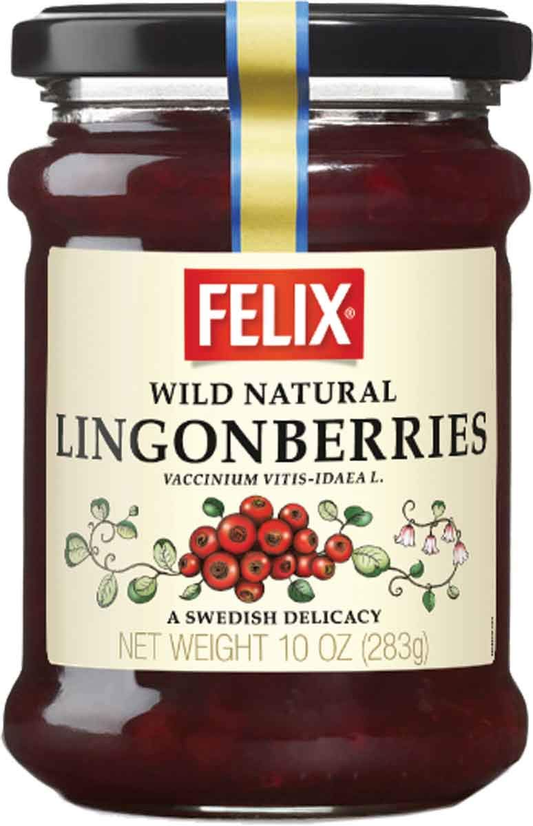 Felix Lingonberry Wild Jar, , 10 Ounce-1