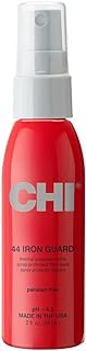 CHI 44 Iron Guard Thermal Protection Spray, Nourishing Formula Helps Resist Heat Damage to Hair & Tame Frizz, 2 Oz