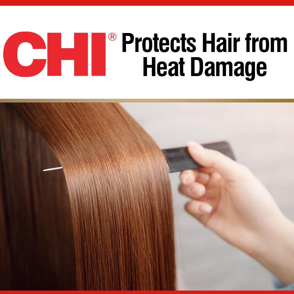 CHI 44 Iron Guard Thermal Protection Spray, Nourishing Formula Helps Resist Heat Damage to Hair & Tame Frizz, 2 Oz-6