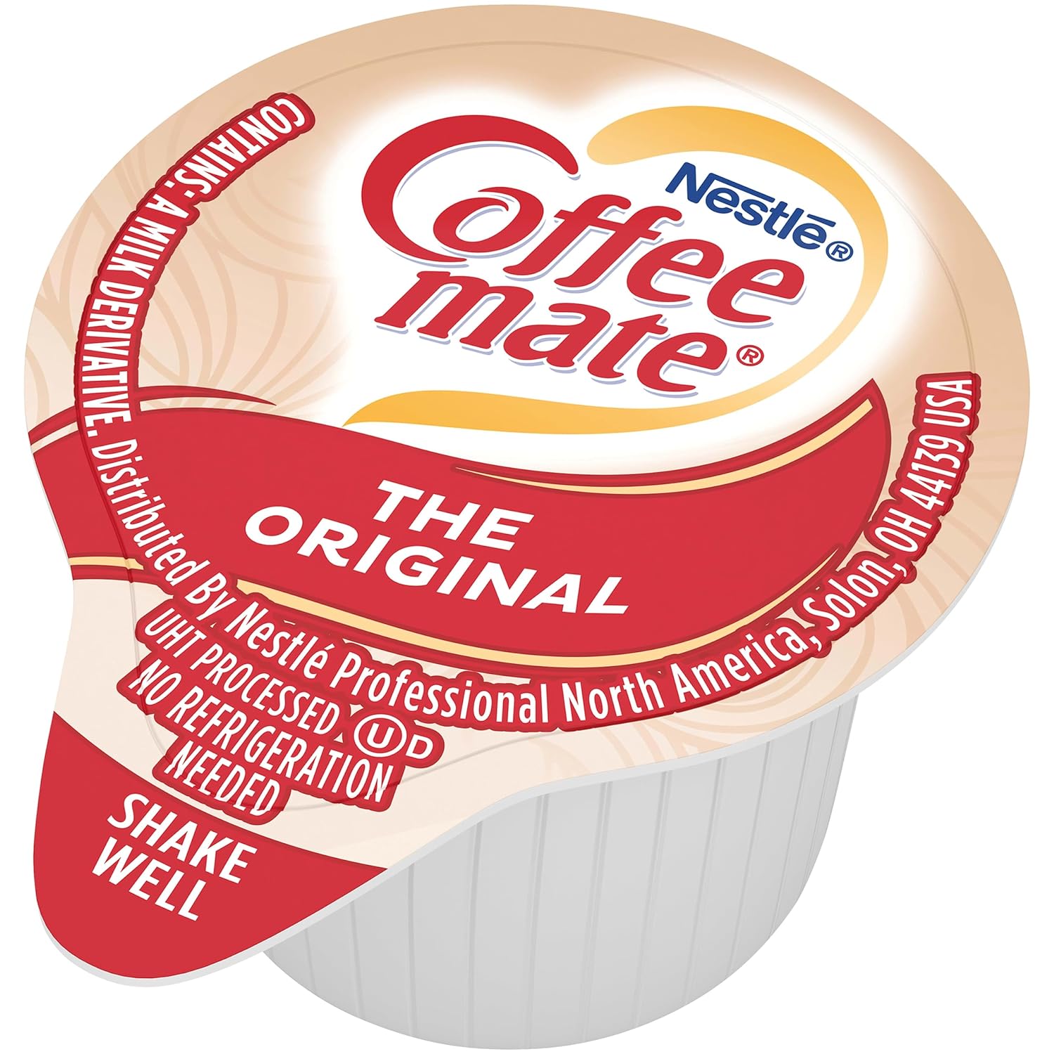 Nestle Coffee mate Coffee Creamer, Original, Liquid Creamer Singles, Non Dairy, No Refrigeration, 0.375 fl oz Tubs (Pack of 360)-5