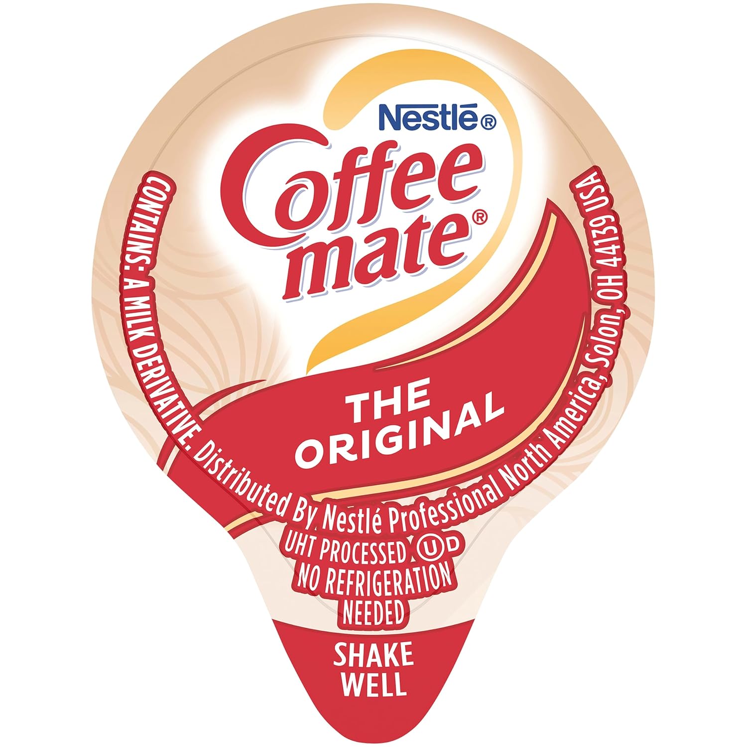 Nestle Coffee mate Coffee Creamer, Original, Liquid Creamer Singles, Non Dairy, No Refrigeration, 0.375 fl oz Tubs (Pack of 360)-7