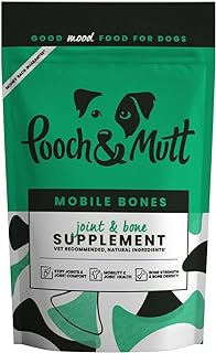 Mobile Bones: Joint + Bone Supplement for Dogs