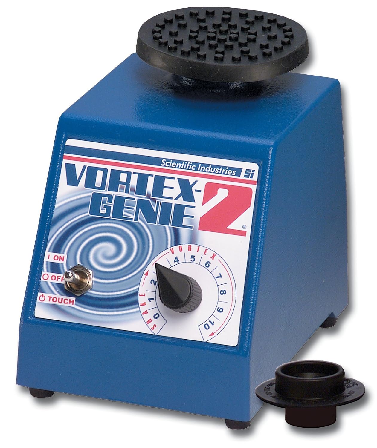 SI-0236 Vortex-Genie 2 Mixer, 120V-0