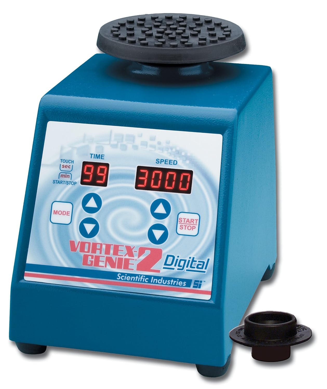 SI-A236 Digital Vortex-Genie 2 Mixer, 120V, 60Hz Frequency-0