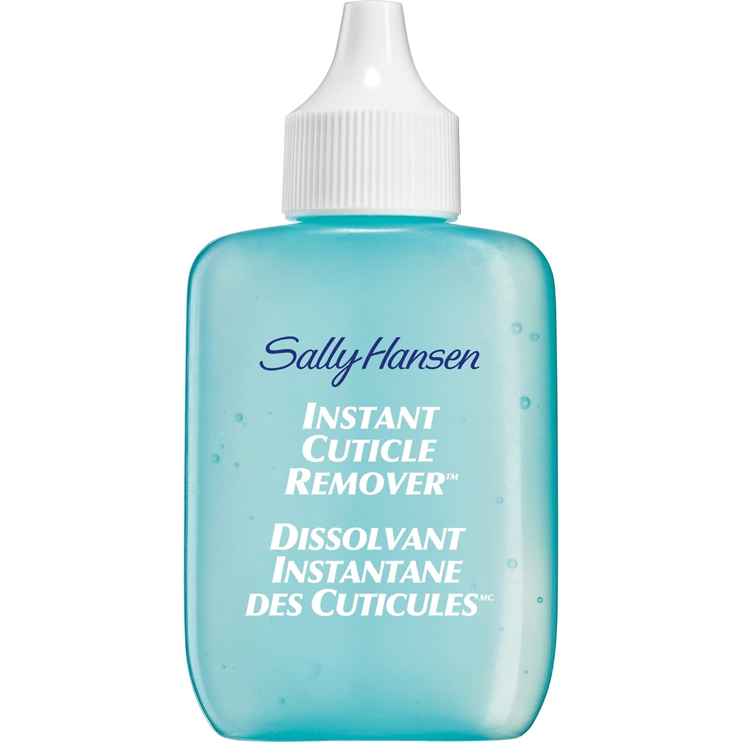 Sally Hansen Instant Cuticle Remover™, Nail Treatment, Fast Drying, Contains Aloe and Chamomile-0