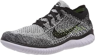 Nike mens Free Run Flyknit 2018 Running