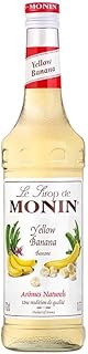 Monin - Yellow Banana/Banane Syrup - 700ml