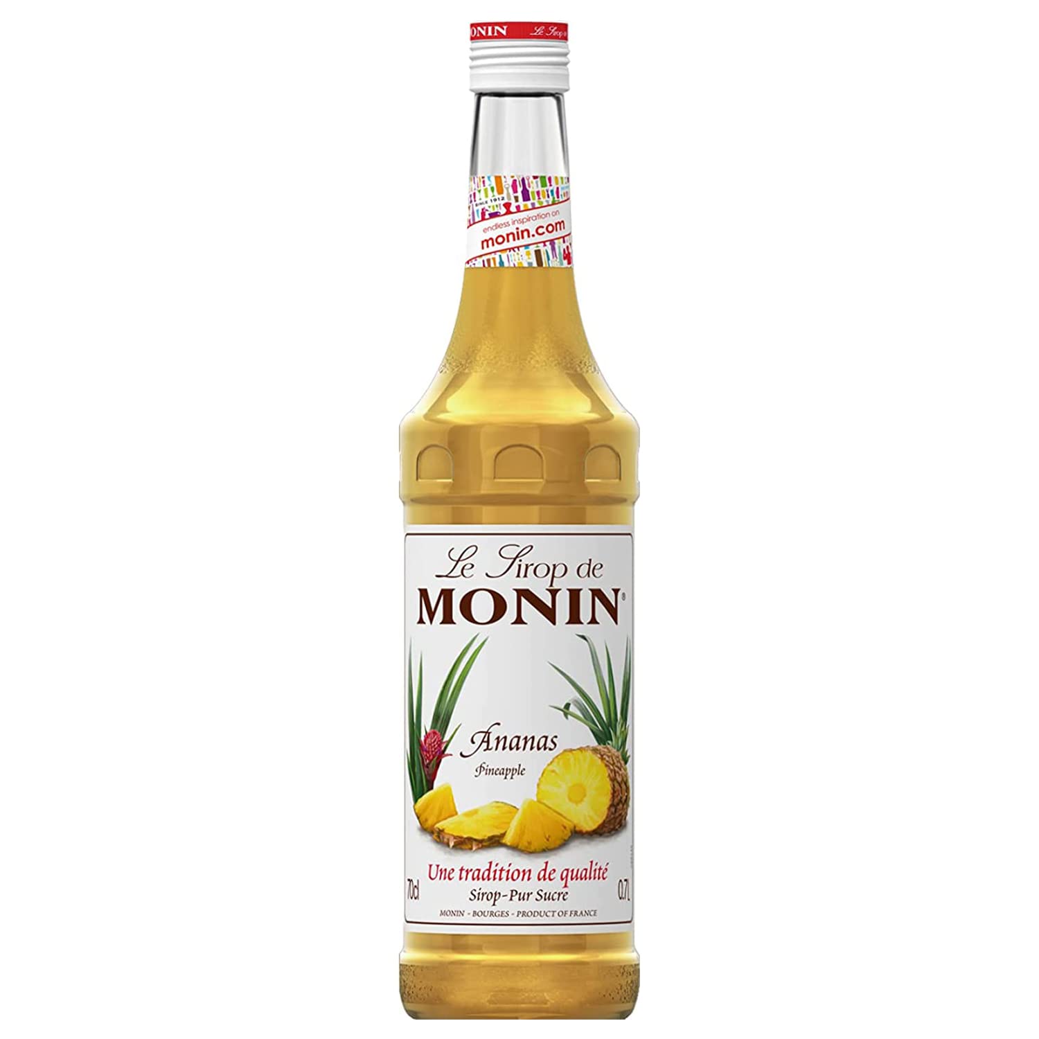 Monin - Ananas/Pineapple Syrup - 700ml-0