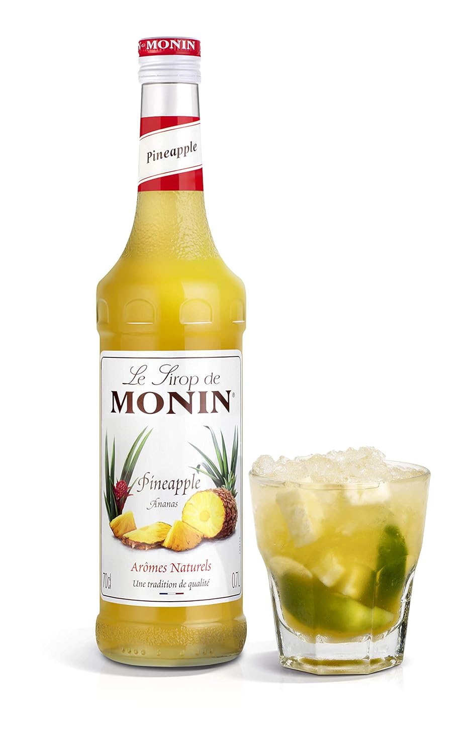 Monin - Ananas/Pineapple Syrup - 700ml-2