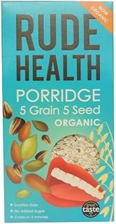 Rude Health - Porridge - 5 Grain 5 Seed - 500g