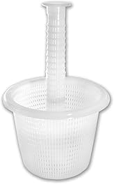 TOWER GVT SP-HP Skimmer Basket, Metal, White