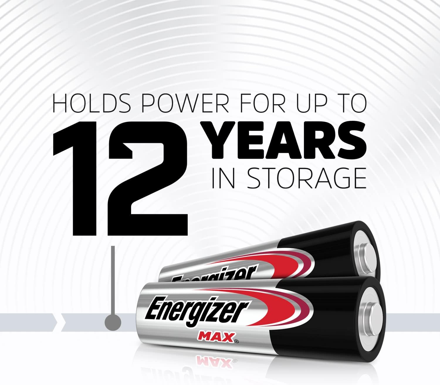 Energizer AA Batteries, Max Double A Battery Alkaline, 24 Count-6