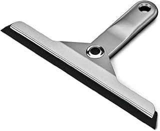 simplehuman Foldaway Squeegee, Stainless Steel