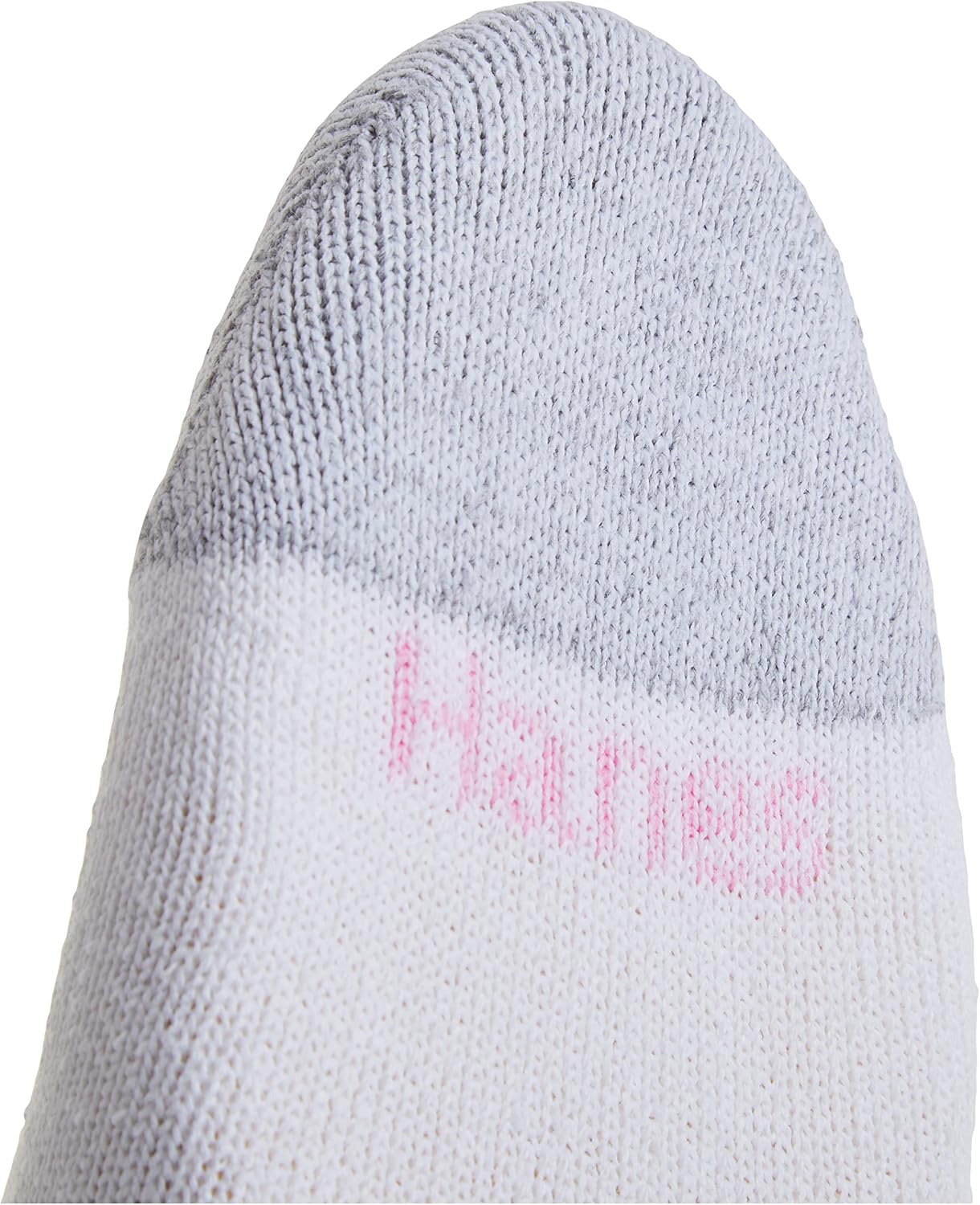 Hanes womens Value, Ankle Soft Moisture-wicking Socks, Available in 10 and 14-packs-3