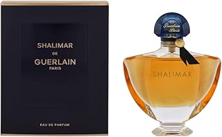 Guerlain Shalimar Eau De Parfum Spray for Women, 3 Ounce