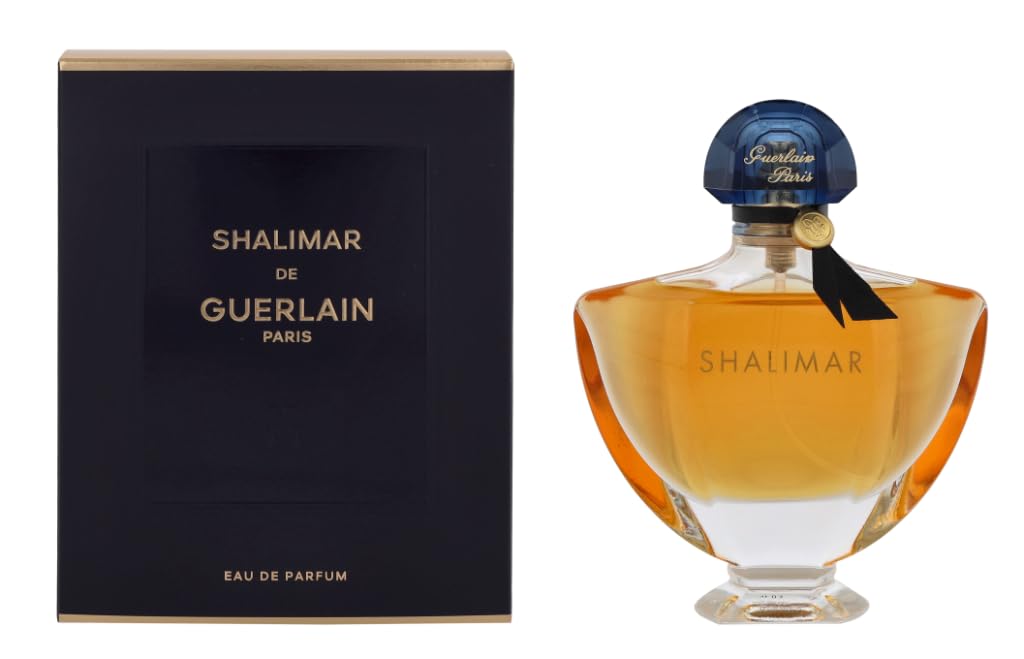 Guerlain Shalimar Eau De Parfum Spray for Women, 3 Ounce-0