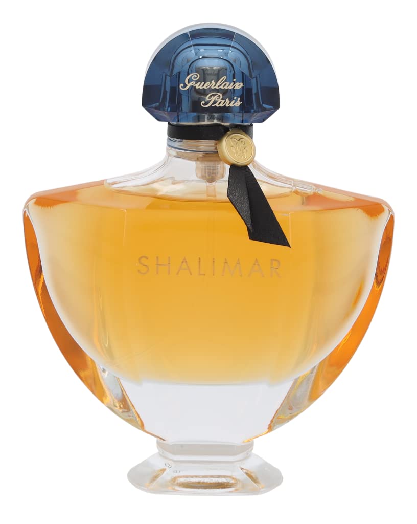 Guerlain Shalimar Eau De Parfum Spray for Women, 3 Ounce-1