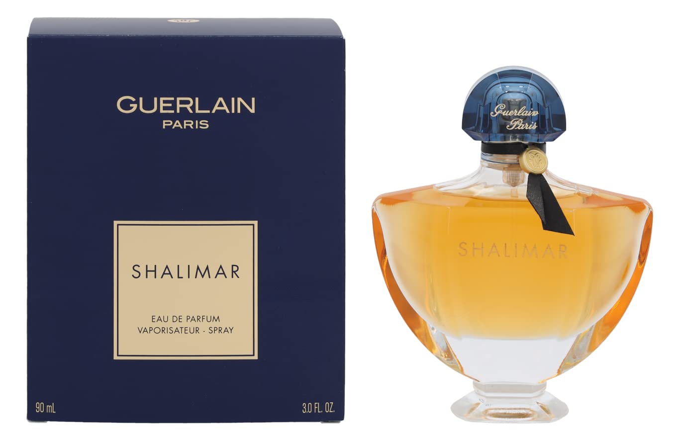 Guerlain Shalimar Eau De Parfum Spray for Women, 3 Ounce-3