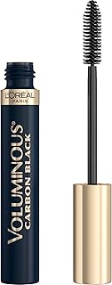 L’Oreal Paris Makeup Voluminous Original Volume Building Mascara, Carbon Black, 0.26 Fl Oz