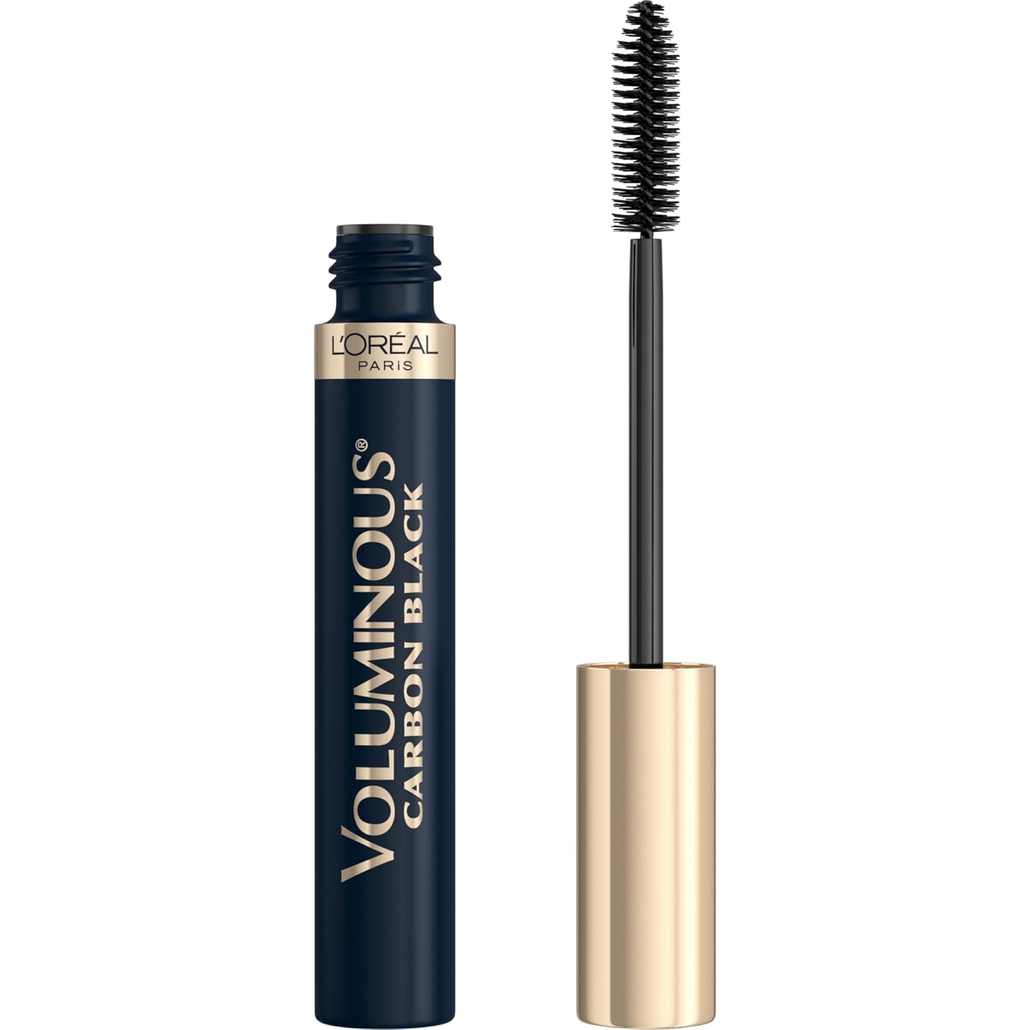 L’Oreal Paris Makeup Voluminous Original Volume Building Mascara, Carbon Black, 0.26 Fl Oz-0