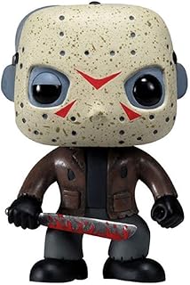 Funko Pop! Movies: Friday The 13th - Jason Voorhees