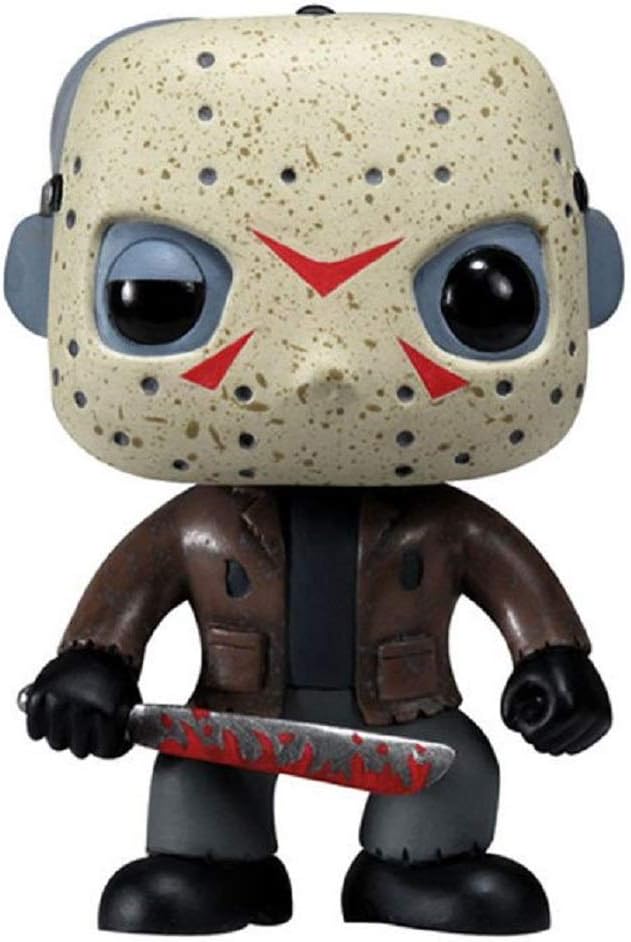 Funko Pop! Movies: Friday The 13th - Jason Voorhees-0