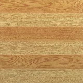 Achim Home Furnishings FTVWD21420 Nexus 12-Inch Vinyl Tile, Wood Light Oak Plank-Look, 20-Pack, Basket Weave Light/Dark Oak, 12"W x 12"L x 1.2mm T