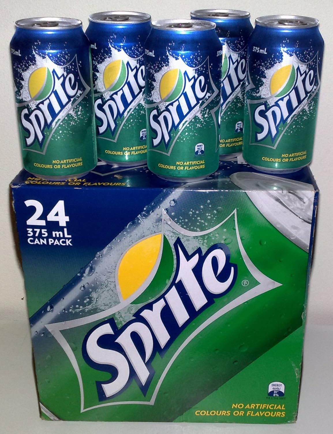 Sprite, 12-Ounce Cans (Pack of 24)-0