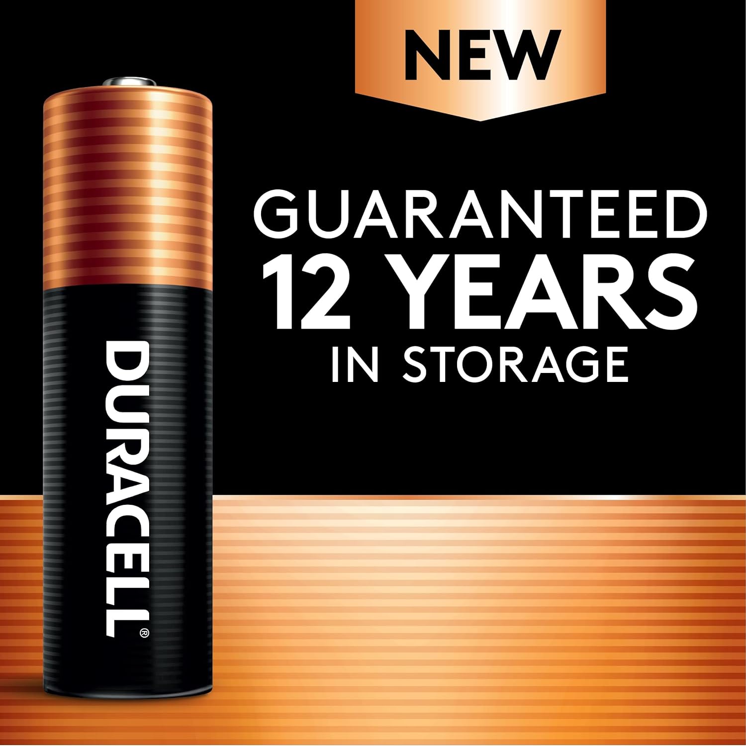 Duracell Coppertop AAA Batteries with Power Boost Ingredients, 24 Count Pack Triple A Battery with Long-Lasting Power, Alkaline AAA Battery for Household and Office Devices-3