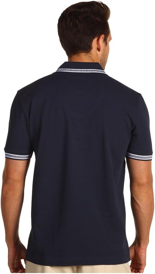 BOSS Men's Paddy Short Sleeve Polo Shirt-1