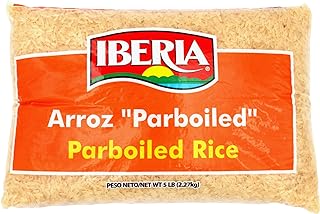 Iberia Parboiled Rice, 5 lb.