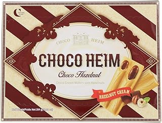 Crown Choco Heim Cookie, 10.01 Ounce