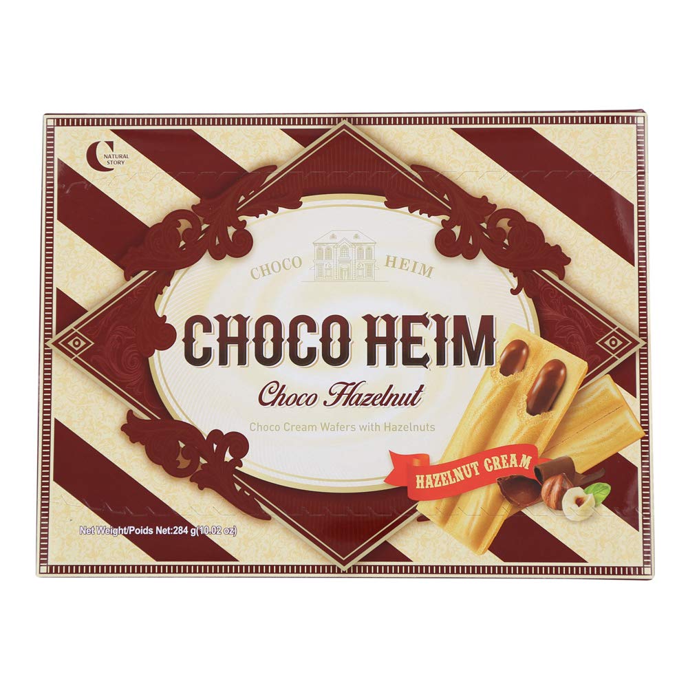 Crown Choco Heim Cookie, 10.01 Ounce-0