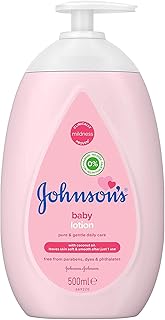 Johnson's Baby Lotion (500ml)