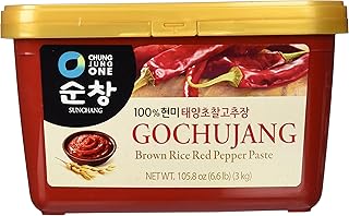 Chung Jung One Sunchang Gochujang - Red Pepper Paste (6.6lbs) (3kg)