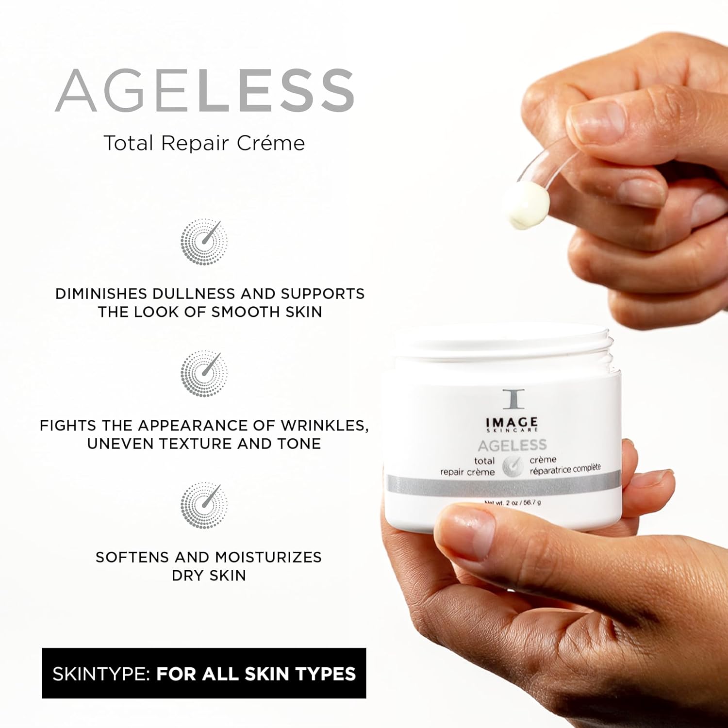 Image Skincare Ageless Total Repair Creme 56.7 g / 2 oz-1