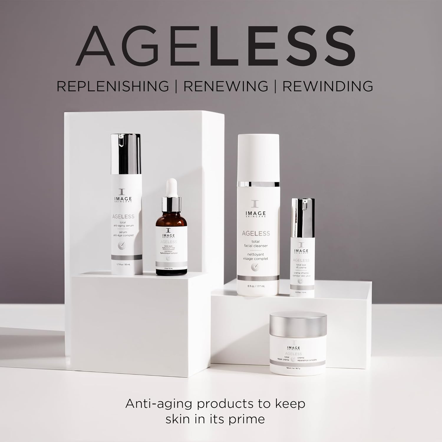 Image Skincare Ageless Total Repair Creme 56.7 g / 2 oz-6