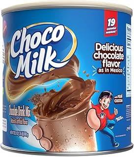 Choco Milk Powdered Chocolate Drink Mix 28 Oz