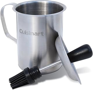 Cuisinart Cuisinart CBP-116 Sauce Pot and Basting Brush Set