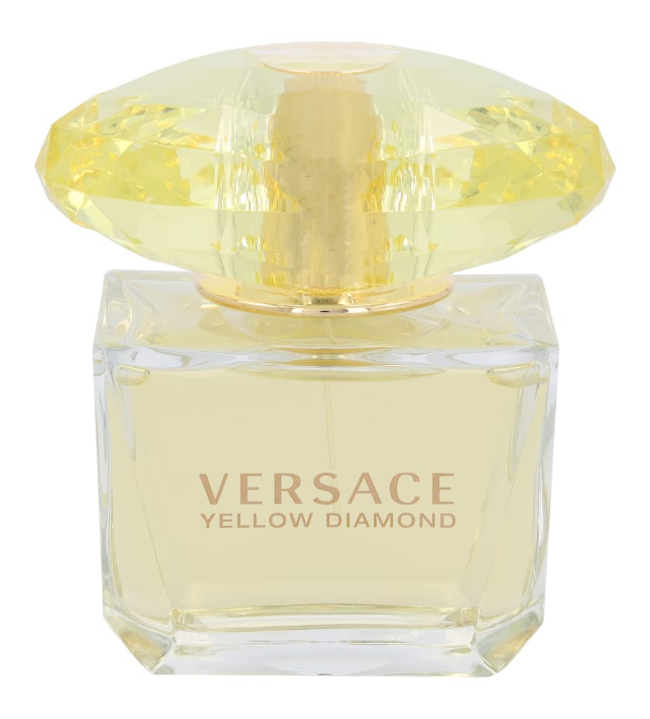 Versace Yellow Diamond for Women 3.0 oz Eau de Toilette Spray-1